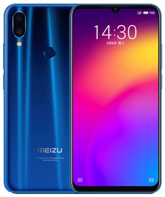 Прошивка телефона Meizu Note 9